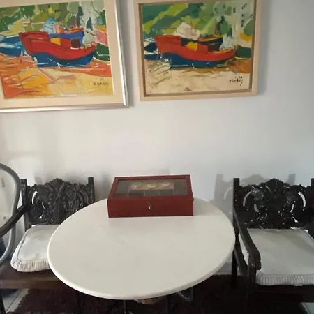 Holiday home Eleni's Seaside House Kritharia (Thessalia)