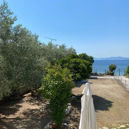 Eleni's Seaside House *