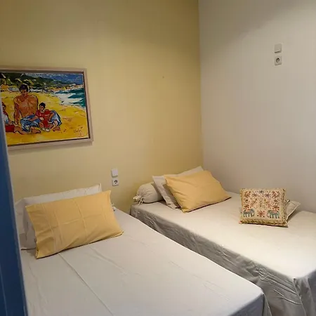 Eleni's Seaside House